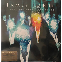 James LaBrie Impermanent Resonance Vinyl LP