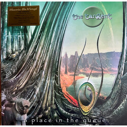 The Tangent III: A Place In The Queue VINYL 2 LP