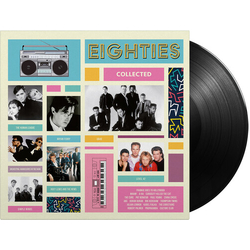 Various Artists Eighties Collected 2 VINYL LP 180GM