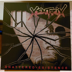 Xentrix (2) Shattered Existence Vinyl LP