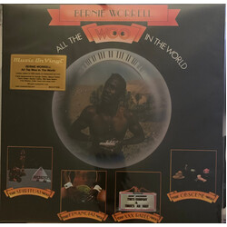 Bernie Worrell All The Woo In The World Vinyl LP