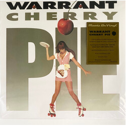 Warrant Cherry Pie Vinyl LP