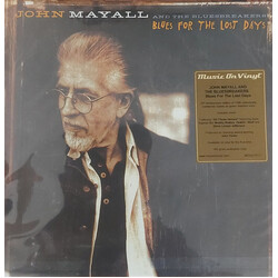 John Mayall & The Bluesbreakers Blues For The Lost Days Vinyl LP