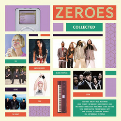 Various Zeroes Collected VINYL 2 LP