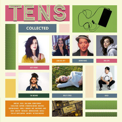 Various Tens Collected Vinyl 2 LP