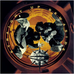 Das EFX Straight Up Sewaside Vinyl LP