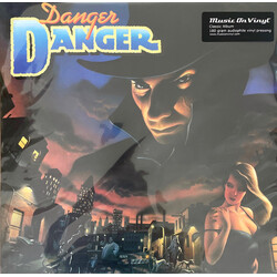 Danger Danger Danger Danger Vinyl LP