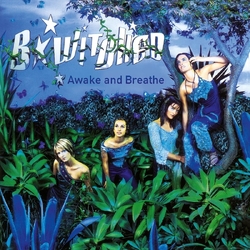 B*Witched Awake & Breathe 180GM TRANSLUCENT GREEN & WHITE MARBLED VINYL LP