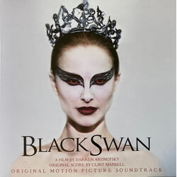 Clint Mansell Black Swan (Original Motion Picture Soundtrack) Vinyl LP