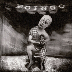Oingo Boingo Boingo Vinyl 2 LP