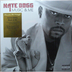 Nate Dogg Music & Me Vinyl 2 LP