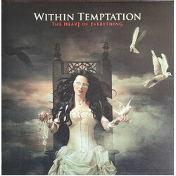 Within Temptation The Heart Of Everything Vinyl 2 LP