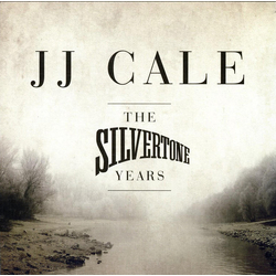 Cale J.J Silvertone Years VINYL SMOKEY COLORED 2 LP