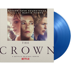 Martin Phipps The Crown (Season Four Soundtrack)