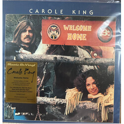 Carole King Welcome Home VINYL LP