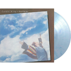 Carole King Touch The Sky 180GM SKY BLUE VINYL LP