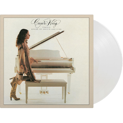 Carole King Pearls: Songs Of Goffin & King CRYSTAL CLEAR VINYL 180GM LP