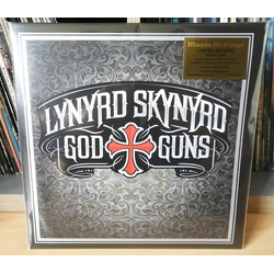 Lynyrd Skynyrd God & Guns SILVER VINYL 180GM LP