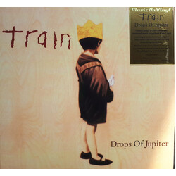 Train (2) Drops Of Jupiter Vinyl LP