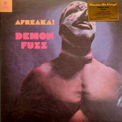 Demon Fuzz Afreaka! Vinyl LP