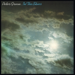 Peter Green In The Skies LIMITED TRANSLUCENT BLUE VINYL 180GM LP