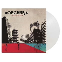 Morcheeba Antidote CRYSTAL CLEAR VINYL 180GM LP