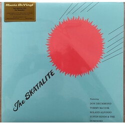 The Skatalites The Skatalite Vinyl LP