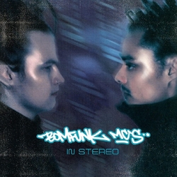 Bomfunk Mc'S In Stereo VINYL 2 LP 180GM TRANSLUCENT RED & BLUE MARBLED