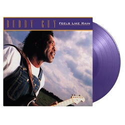 Buddy Guy Feels Like Rain 180GM PURPLE VINYL LP