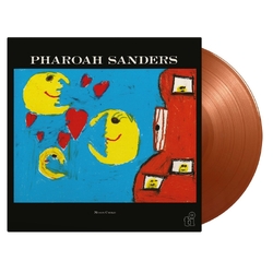 Pharoah Sanders Moon Child (Orange & Gold Marbled Vinyl/180G) VINYL LP