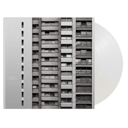 Brian Eno Top Boy Ost VINYL 2 LP LIMITED CRYSTAL CLEAR 180GM