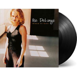 Ilse Delange World Of Hurt 180GM VINYL LP