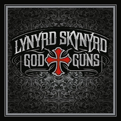 Lynyrd Skynyrd God & Guns 180GM VINYL LP