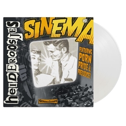 Heideroosjes Sinema CRYSTAL CLEAR VINYL 180GM LP