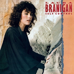 Laura Branigan Self Control 180GM VINYL LP