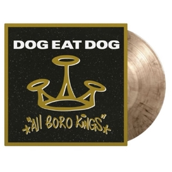 Dog Eat Dog All Boro Kings 180GM SMOKEY VINYL LP
