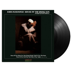 Idris Muhammad House Of The Rising Sun 180GM VINYL LP