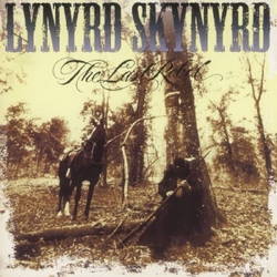 Lynyrd Skynyrd Last Rebel 180GM VINYL LP