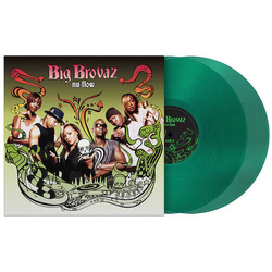 Big Brovaz Nu Flow VINYL 2 LP GREEN 180GM