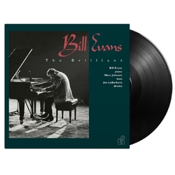 Bill Evans Brilliant 180GM VINYL LP