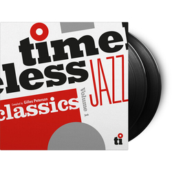 Various Artists Timeless Jazz Classics Vol.1 2 VINYL LP 180GM