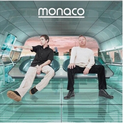 Monaco Monaco VINYL 2 LP GREEN