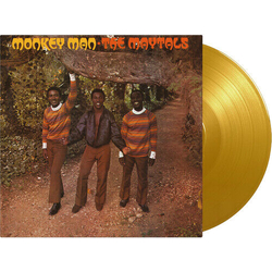 Maytals Monkey Man YELLOW VINYL 180GM LP