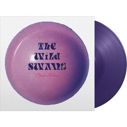 Wild Swans Space Flower PURPLE VINYL NUMBERED LP