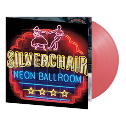 Silverchair Neon Ballroom PINK VINYL 180GM LP