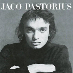 Jaco Pastorius Jaco Pastorius 140G VINYL LP