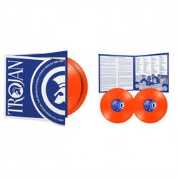 Various Artists Keep The Pressure On: The Beverley's Rock Steady Singles 1966-1967 VINYL ORANGE 2 LP 180GM NUMBERED