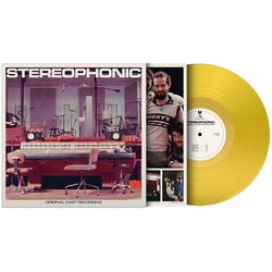 Original Cast Recording Stereophonic TRANSLUCENT YELLOW VINYL LP