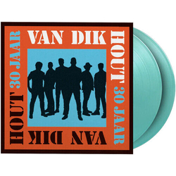 Van Dik Hout 30 Jaar VINYL TURQUOISE 2 LP 180GM