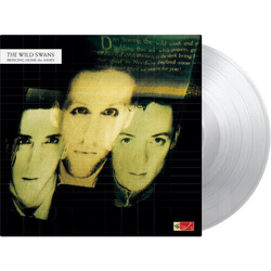 Wild Swans Bringing Home The Ashes CRYSTAL CLEAR VINYL 180GM NUMBERED LP